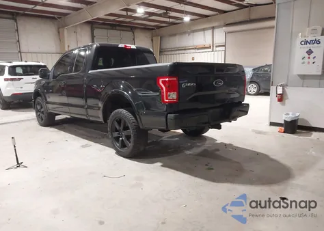 2015 Ford F-150 Xlt z USA, uszkodzony, nr VIN 1FTEX1EP9FKD75931